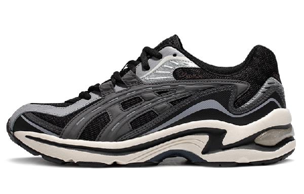 Asics Gel-Preleus Black Grey