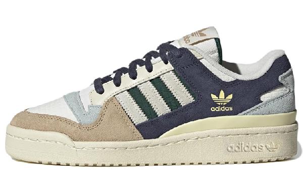 adidas Forum 84 Low Grey Blue Brown