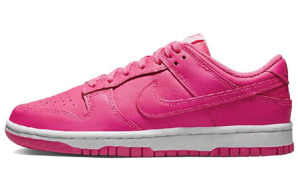Nike Dunk Low Hot Pink