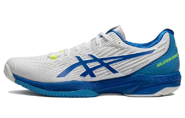 Asics Solution Speed FF 2 White Blue