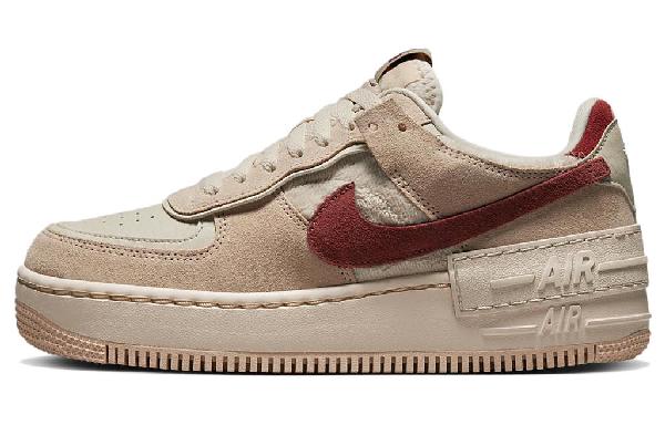 Nike Air Force 1 Low Shadow Grey Pink
