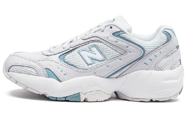 New Balance 452 White Blue