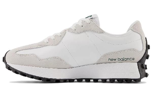 New Balance 327 Grey White Green
