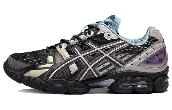 Asics GEL-Nimbus 9 Black Grey