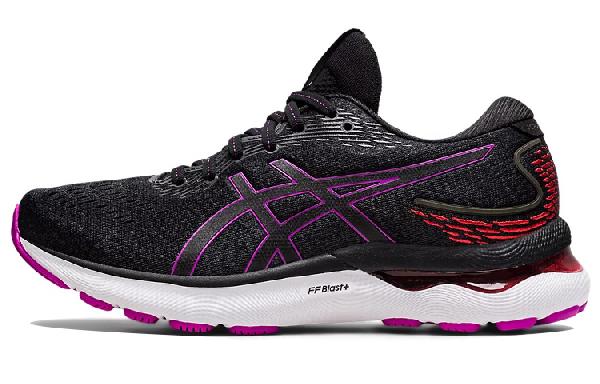 Asics GEL-Nimbus 24 Black Purple