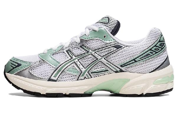 NAKED x Asics Gel-1130 White Mint Green