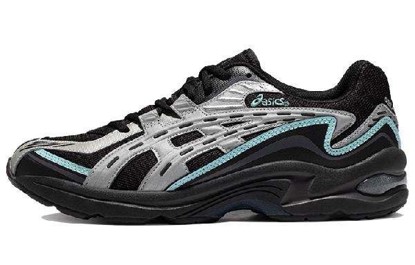 Asics Gel-Preleus Black Silver