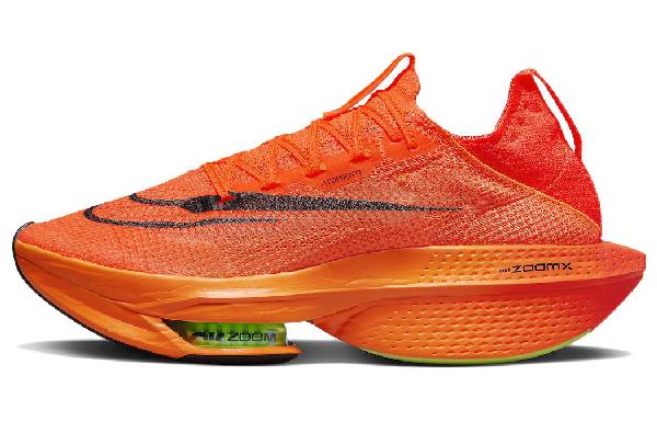 Nike Air Zoom Alphafly Next% 2 Orange