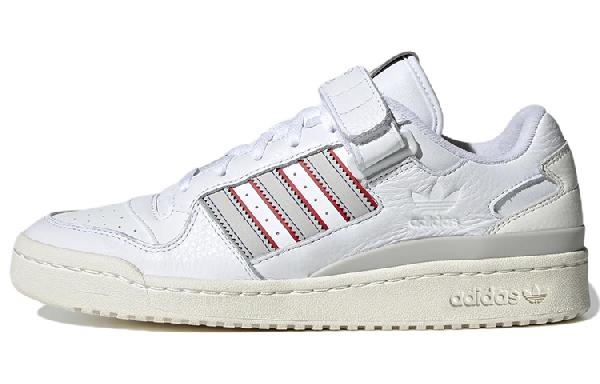 adidas Forum Low White Grey