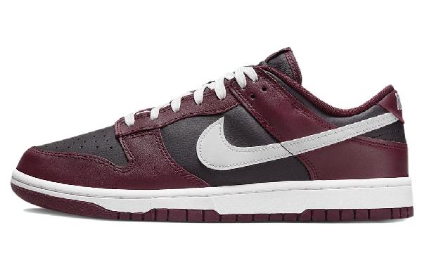 Nike Dunk Low "Dark Beetroot"