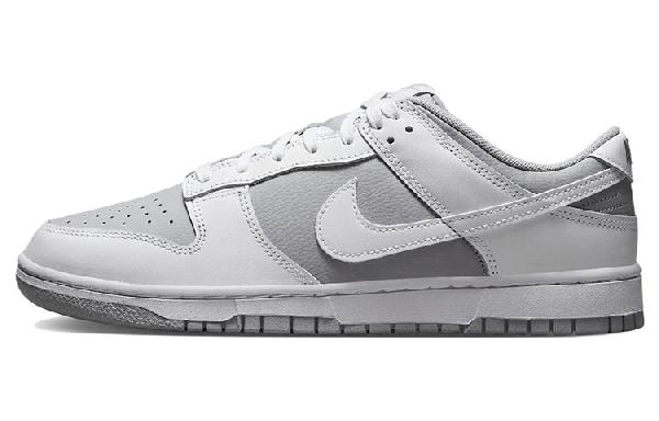 Nike Dunk Low Retro "Wolf Grey"