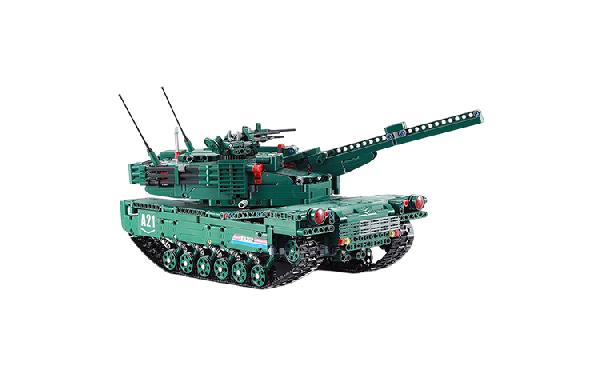 CADA M1A2 Tank