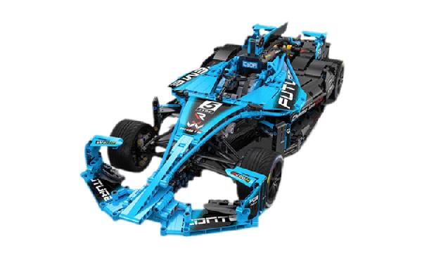 CADA C64004 Electric Formula Racing Car Static Version