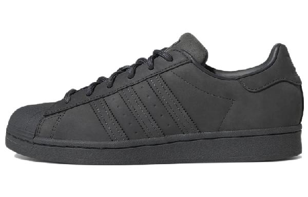 adidas Superstar Carbon Black