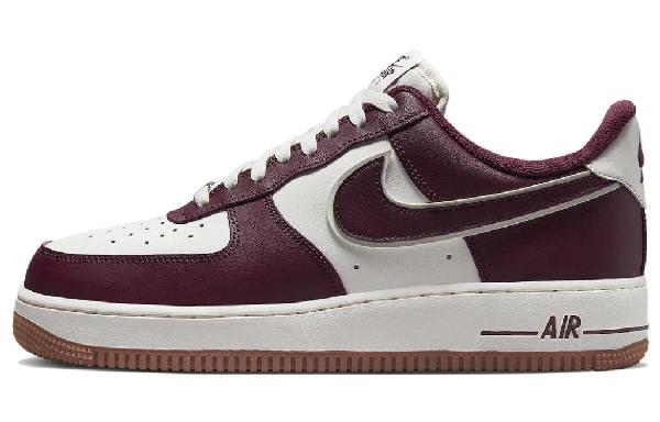 Nike Air Force 1 Low College Pack White Red