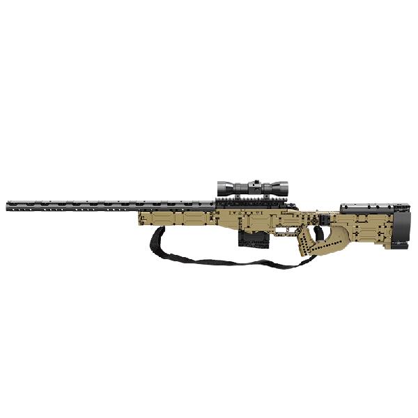 CADA Sniper Rifle Building Blocks 978pcs C81053