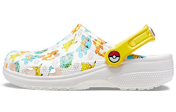 Crocs x Pokemon Classic Clog