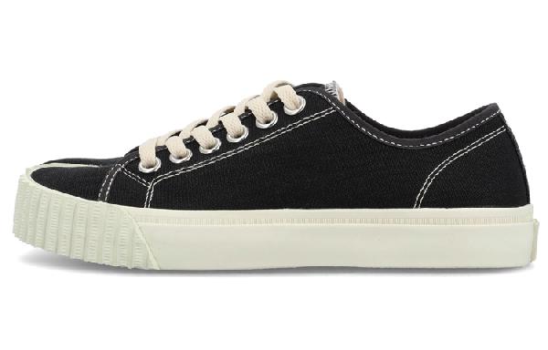 Maison Margiela Tabi Low Black