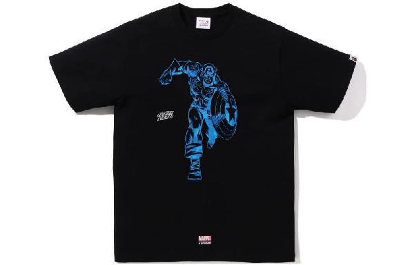BAPE x MARVEL FW22 T