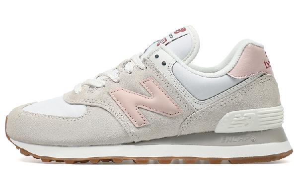 New Balance 574 Grey Pink