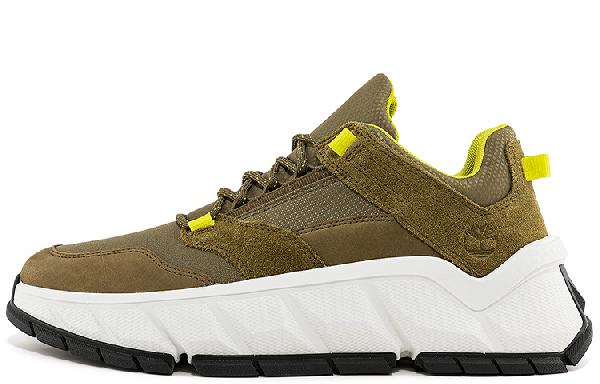 Timberland Turbo Low Olive