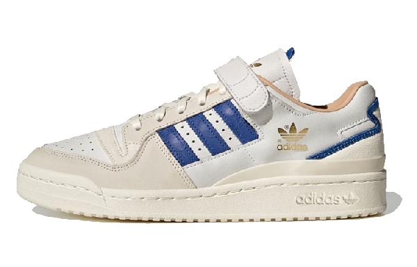 adidas Originals Forum 84 Low White Blue