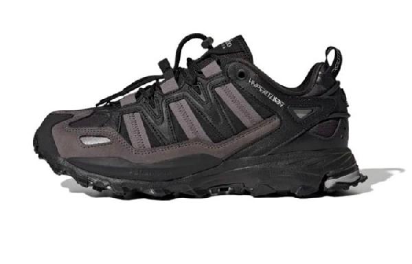 adidas Originals Hyperturf Black Silver Grey