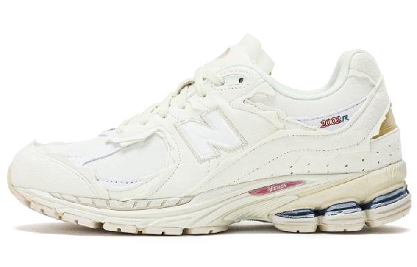 New Balance 2002R "Refined Future" Sea Salt White