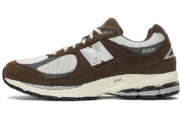 New Balance 2002R Brown Grey