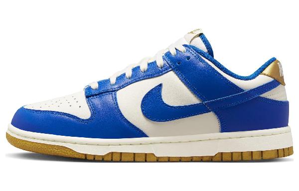 Nike Dunk Low Blue White Gold