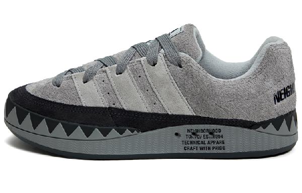 NEIGHBORHOOD x adidas Adimatic Light Grey