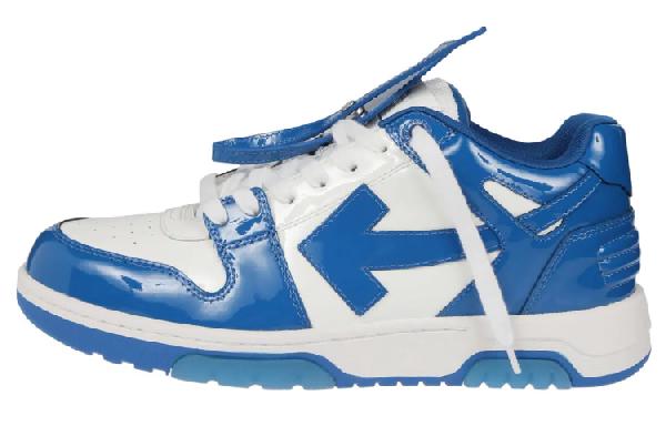 OFF-WHITE Out Of Office Blue