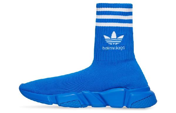 adidas x Balenciaga Speed 1.0 Blue