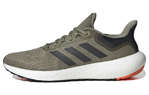 adidas Pureboost Go 22 Green Brown