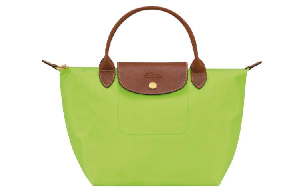 Longchamp Le Pliage 23 Green