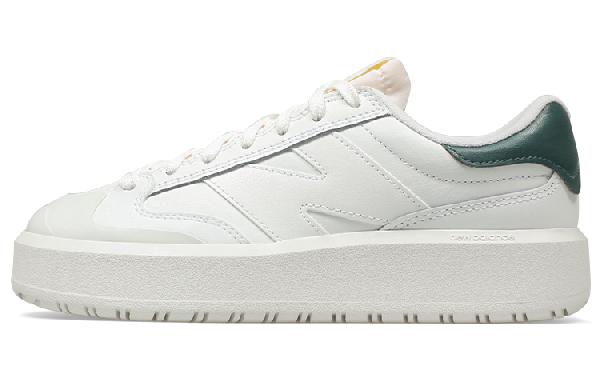 New Balance 302 White Green