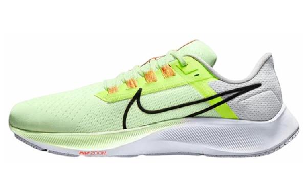 Nike Pegasus 38 Fluorescent Yellow