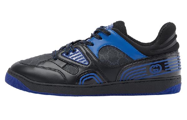 Gucci Basket Blue
