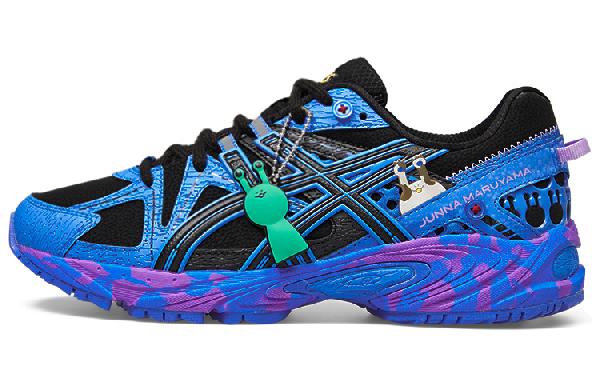 Junna Maruyama x Asics Gel-Kahana TR Klein Blue