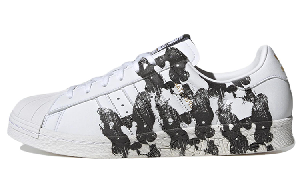 adidas Originals Superstar 80s "Year of the Dog"