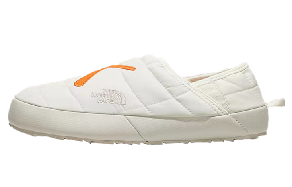 KAWS x The North Face Thermoball Traction Ivory White