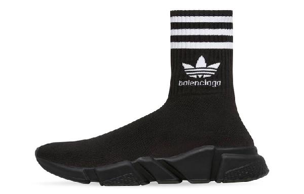 adidas x Balenciaga Speed 1.0 Black