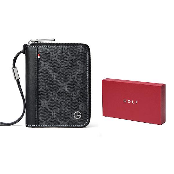 GOLF Wallet Black