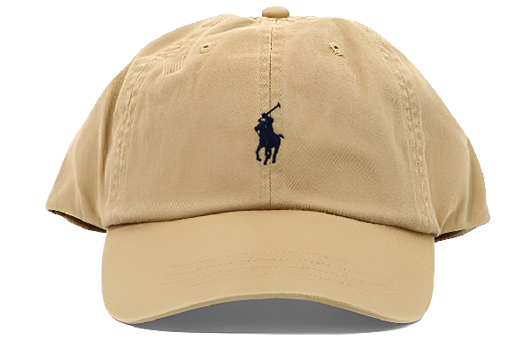 Polo Ralph Lauren Beige Cap