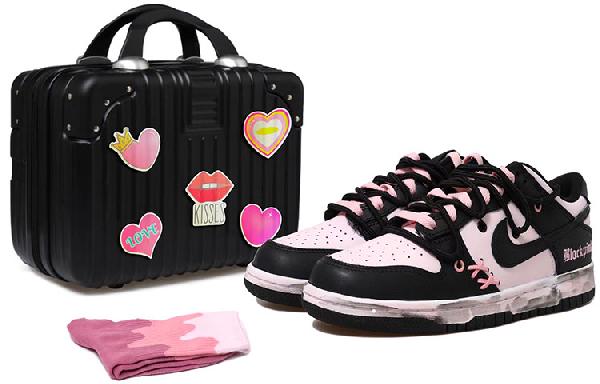 Nike Dunk Low Blackpink
