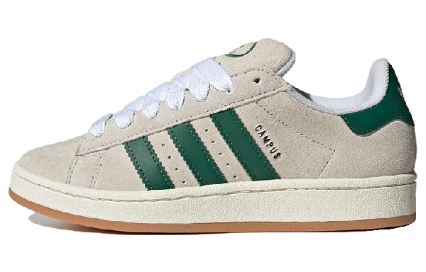 adidas Campus 00S White Green