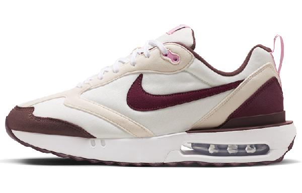 Nike Air Max Dawn Off-White Red