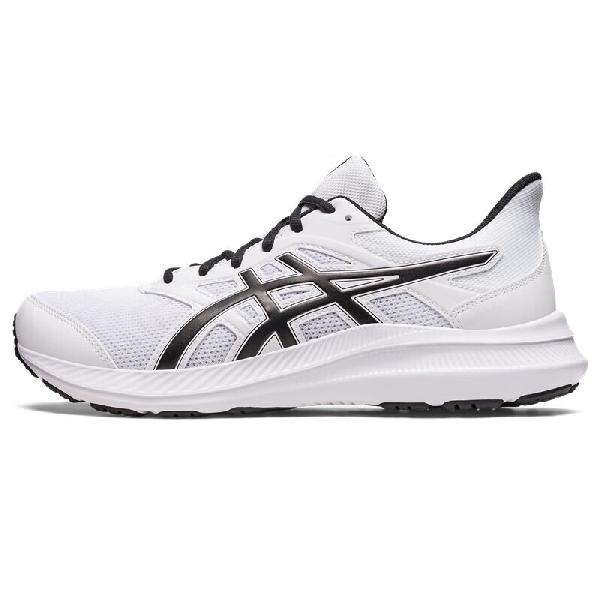 Asics Jolt 4 White Black