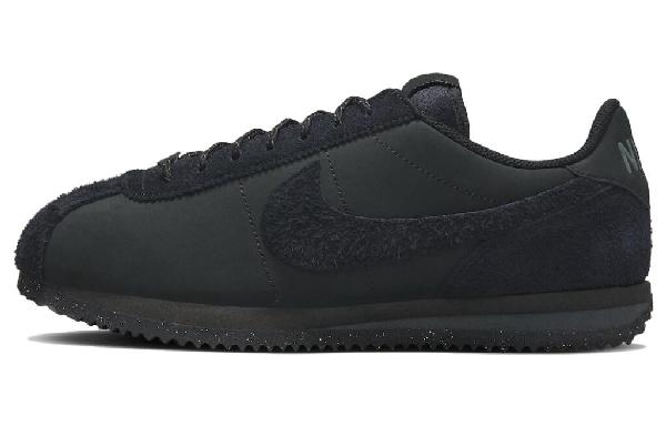 Nike Cortez PRM 'Triple Black'