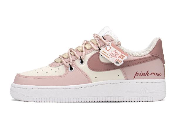 Nike Air Force 1 Low GS Pink